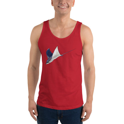 Spotted Eagle Ray Tank Top
