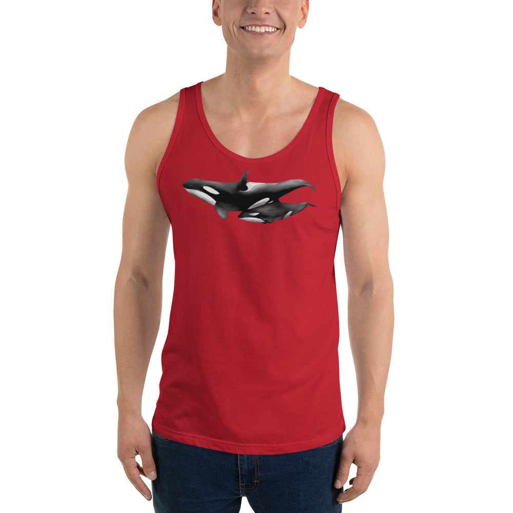 Orcas Men's Tank Top