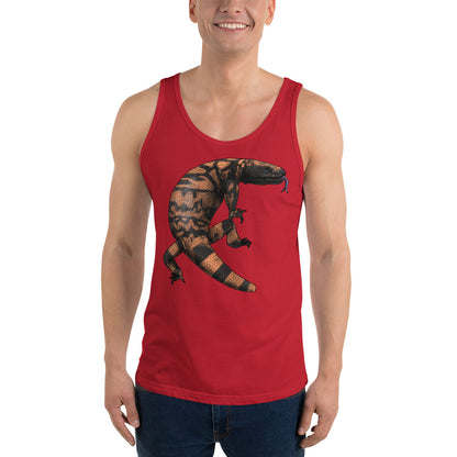 Gila Monster Tank Top