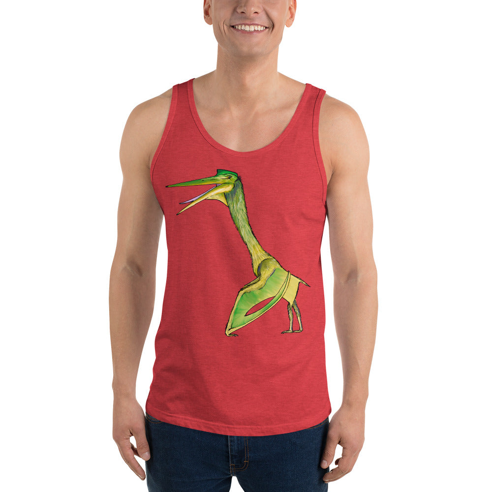 Quetzalcoatlus Tank Top