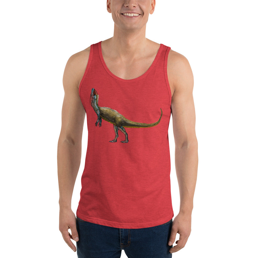 Dilophosaurus Tank Top