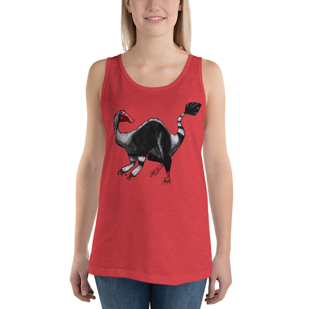 Deinocheirus Tank Top