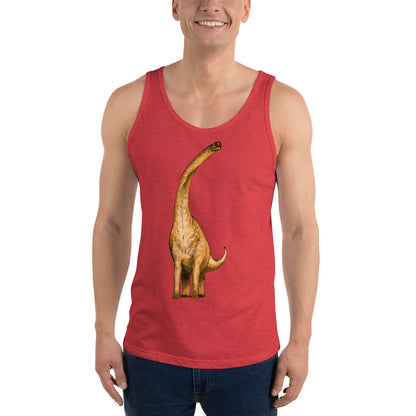 Brachiosaurus Tank Top