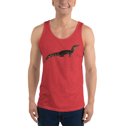 Baby Caiman Tank Top