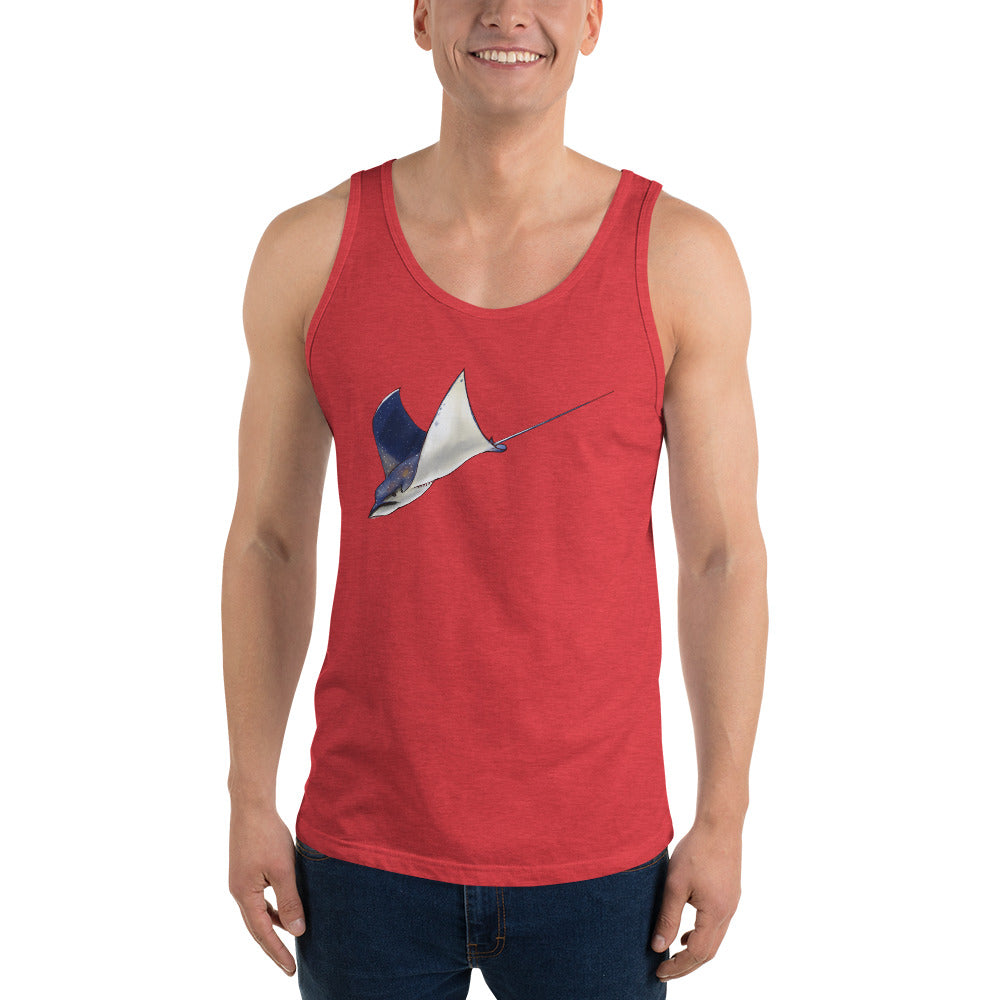Spotted Eagle Ray Tank Top