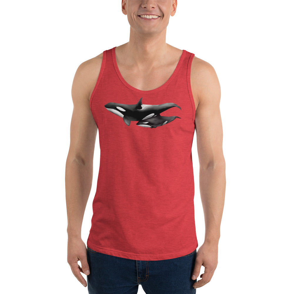 Orcas Men's Tank Top