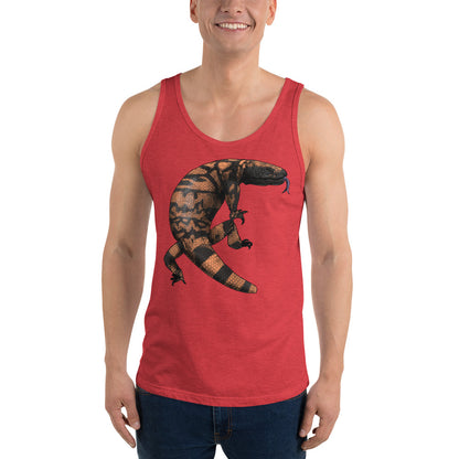 Gila Monster Tank Top
