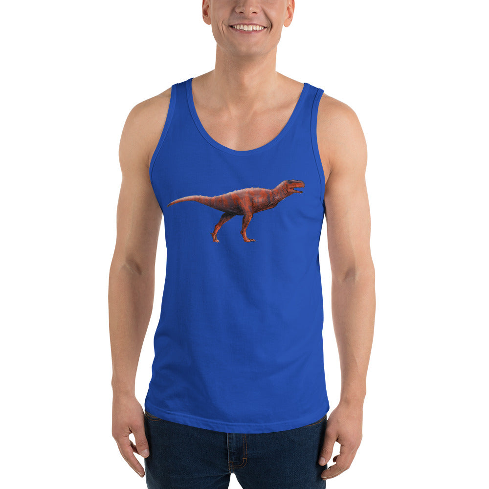 Rajasaurus Men's Tank Top