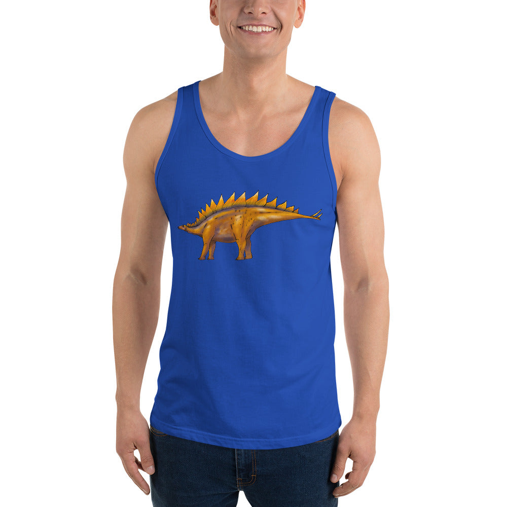 Stegosaurus Tank Top