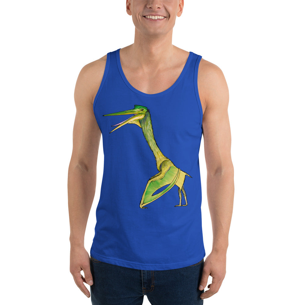 Quetzalcoatlus Tank Top