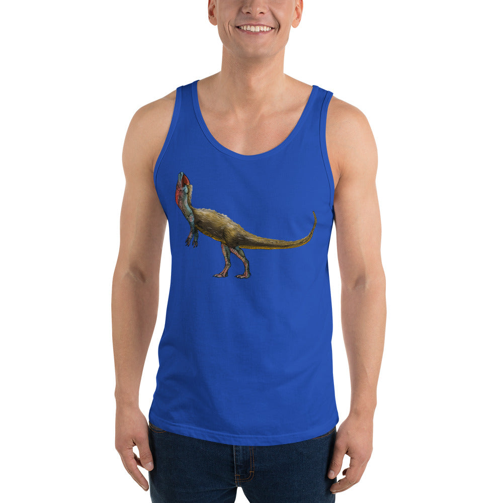 Dilophosaurus Tank Top