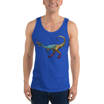 Coelophysis Tank Top
