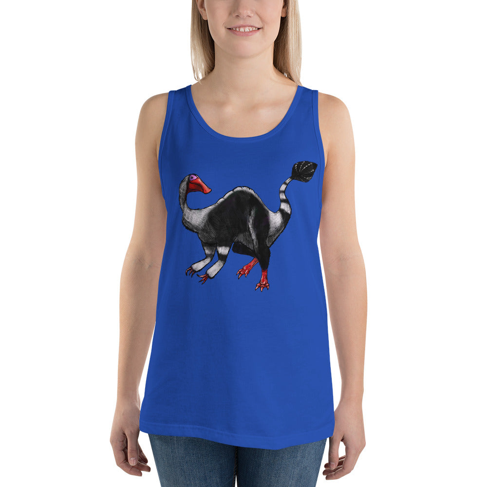 Deinocheirus Tank Top