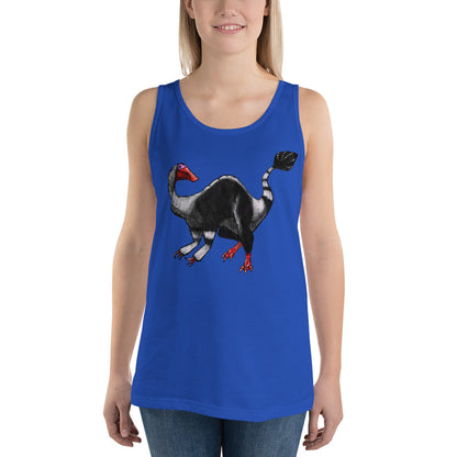 Deinocheirus Tank Top