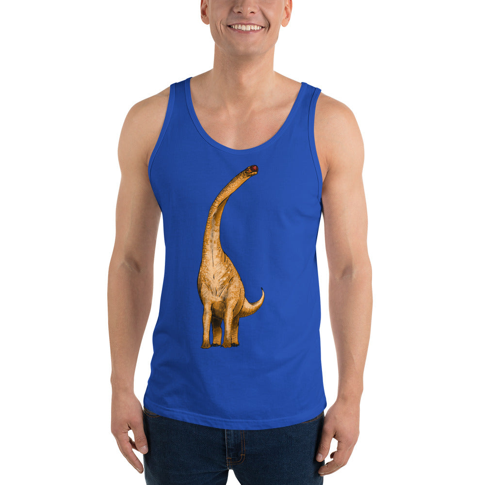 Brachiosaurus Tank Top
