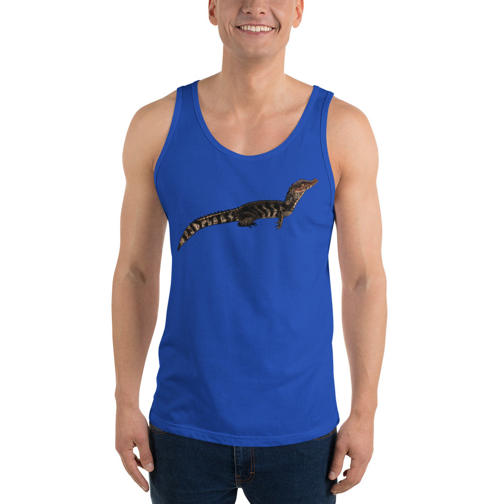 Baby Caiman Tank Top