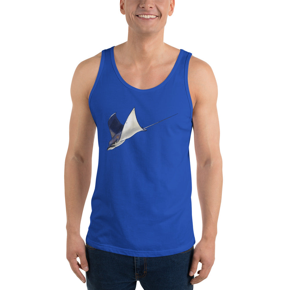 Spotted Eagle Ray Tank Top