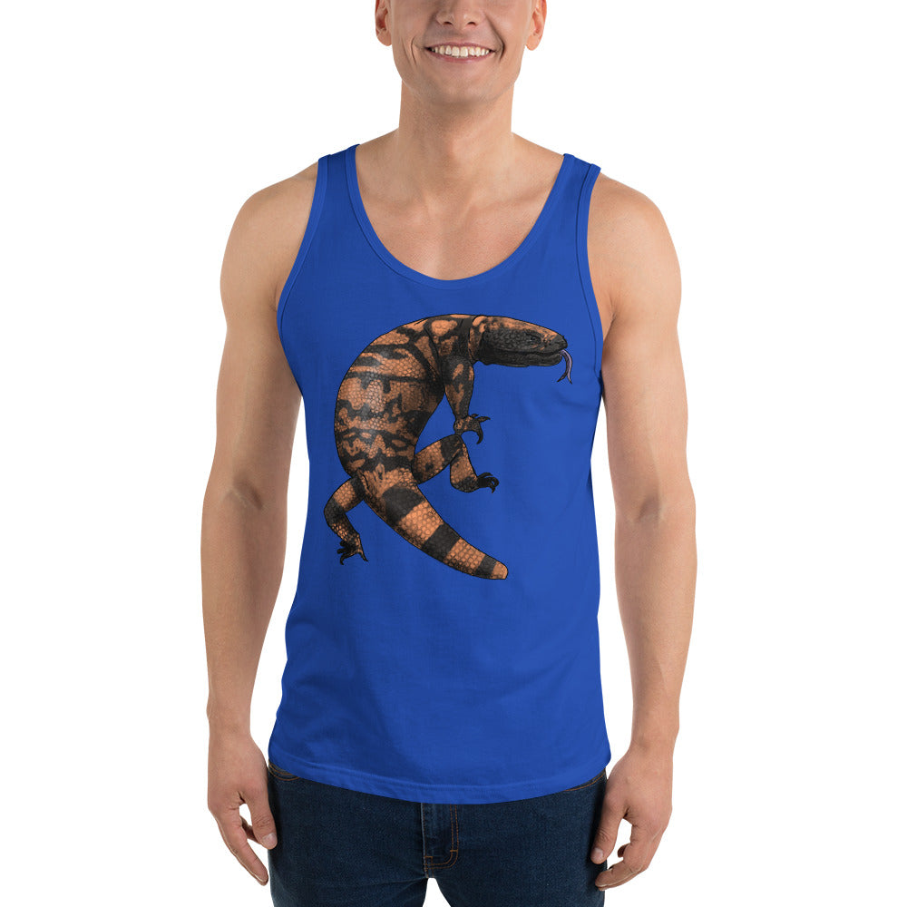 Gila Monster Tank Top