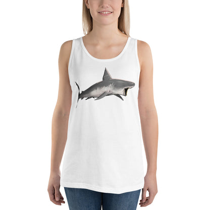 Megalodon Tank Top