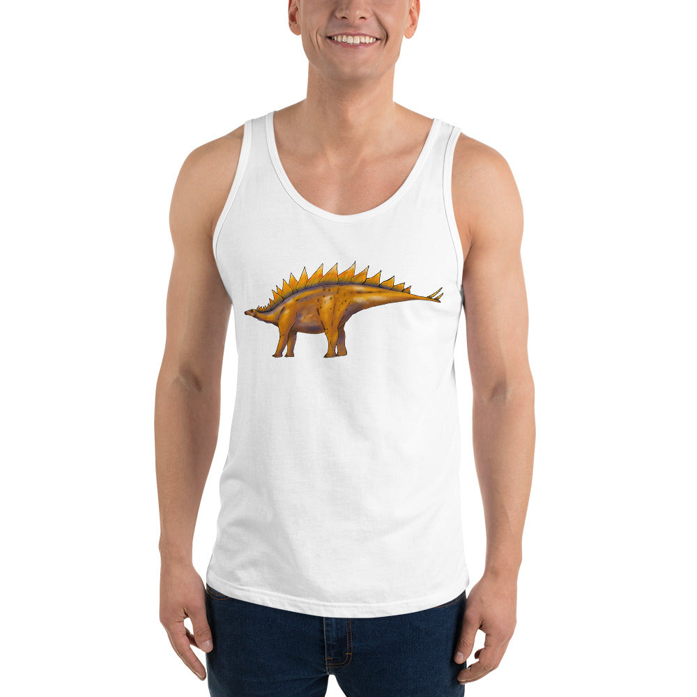 Stegosaurus Tank Top