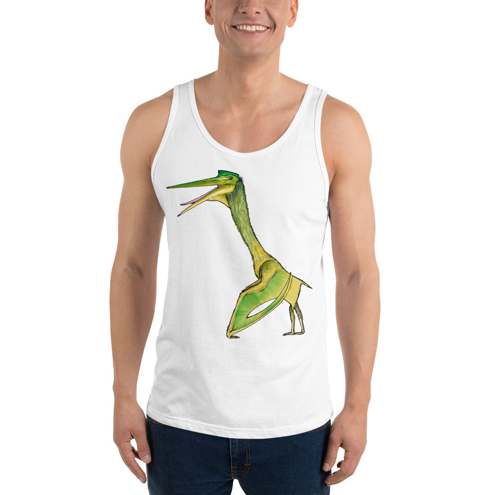 Quetzalcoatlus Tank Top