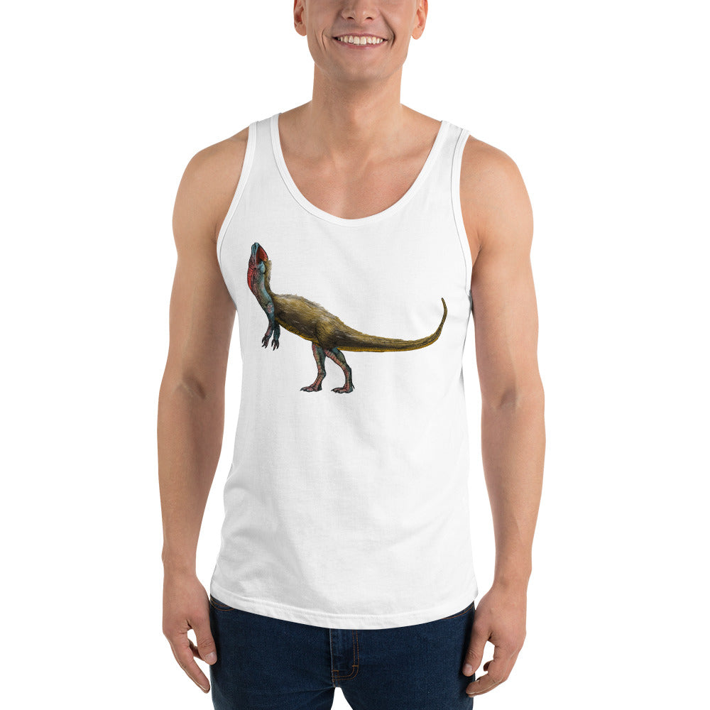 Dilophosaurus Tank Top