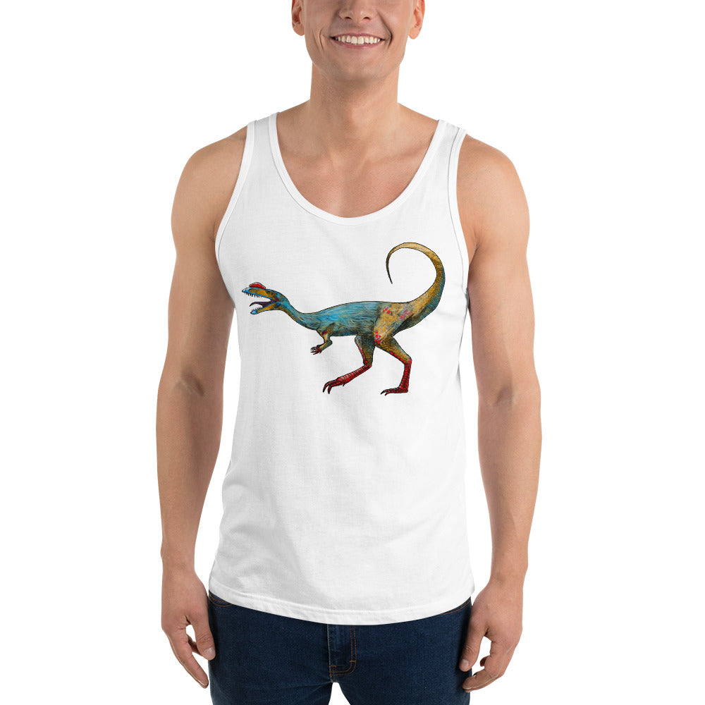 Coelophysis Tank Top
