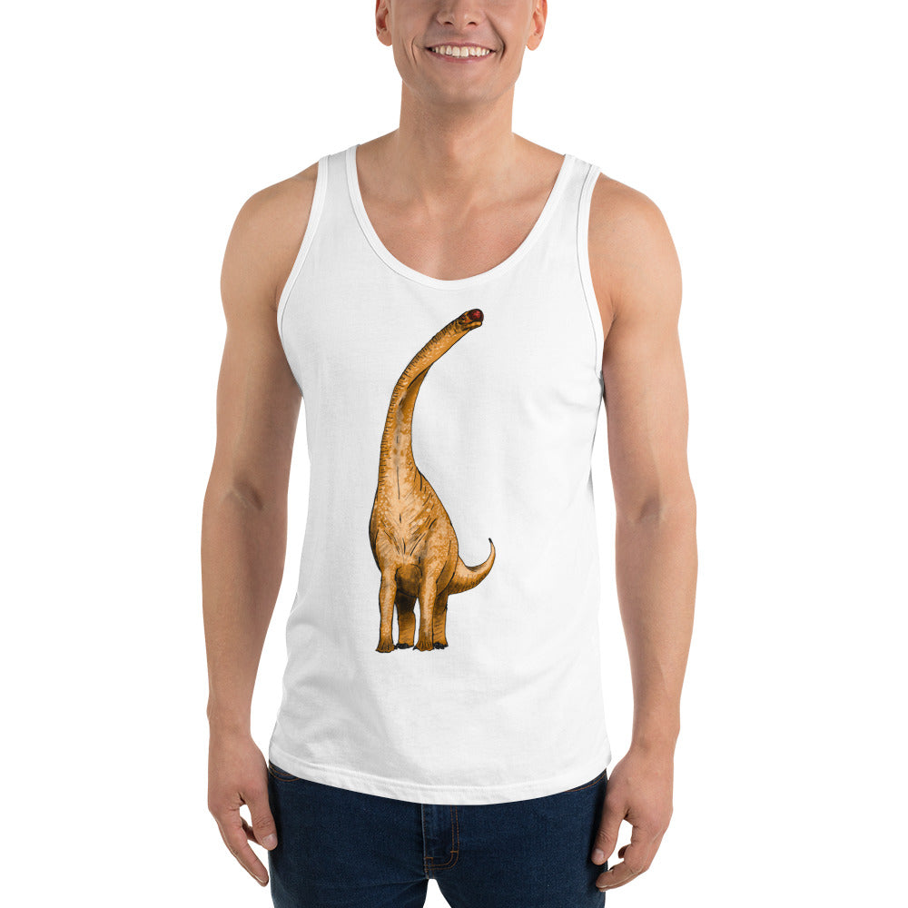 Brachiosaurus Tank Top