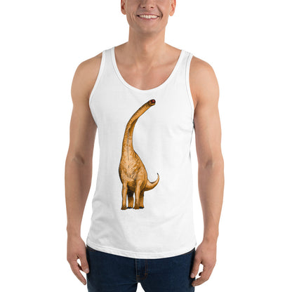 Brachiosaurus Tank Top