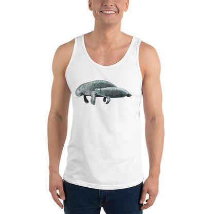 Manatees Tank Top