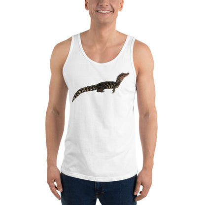 Baby Caiman Tank Top