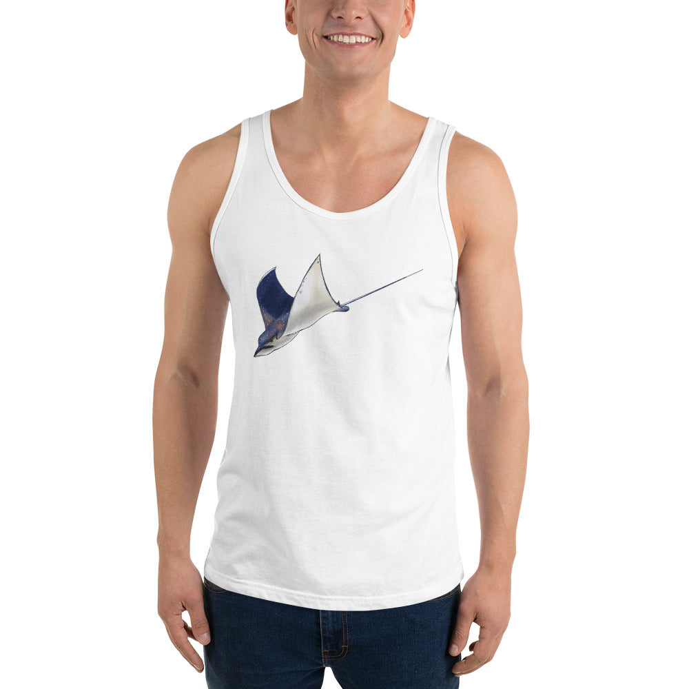 Spotted Eagle Ray Tank Top