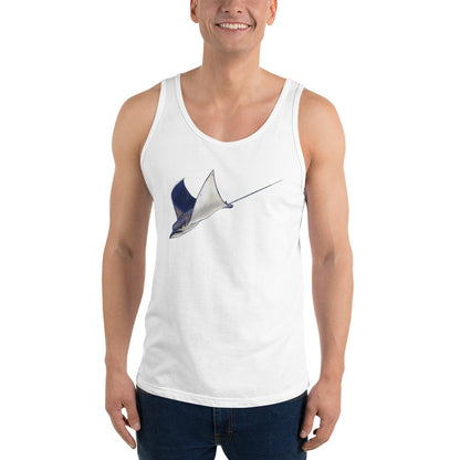 Spotted Eagle Ray Tank Top