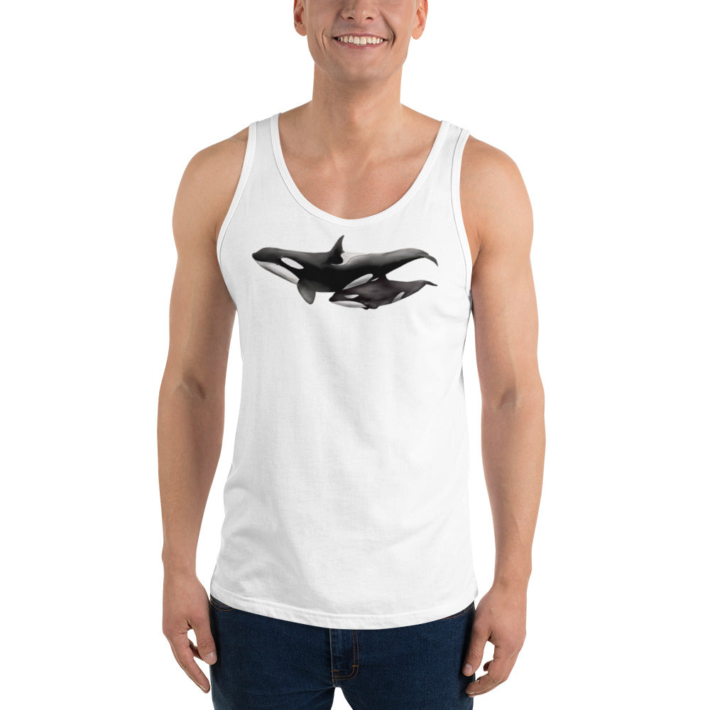 Orcas Men's Tank Top