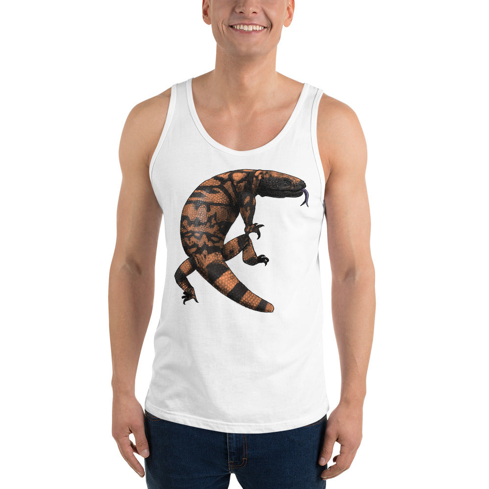 Gila Monster Tank Top