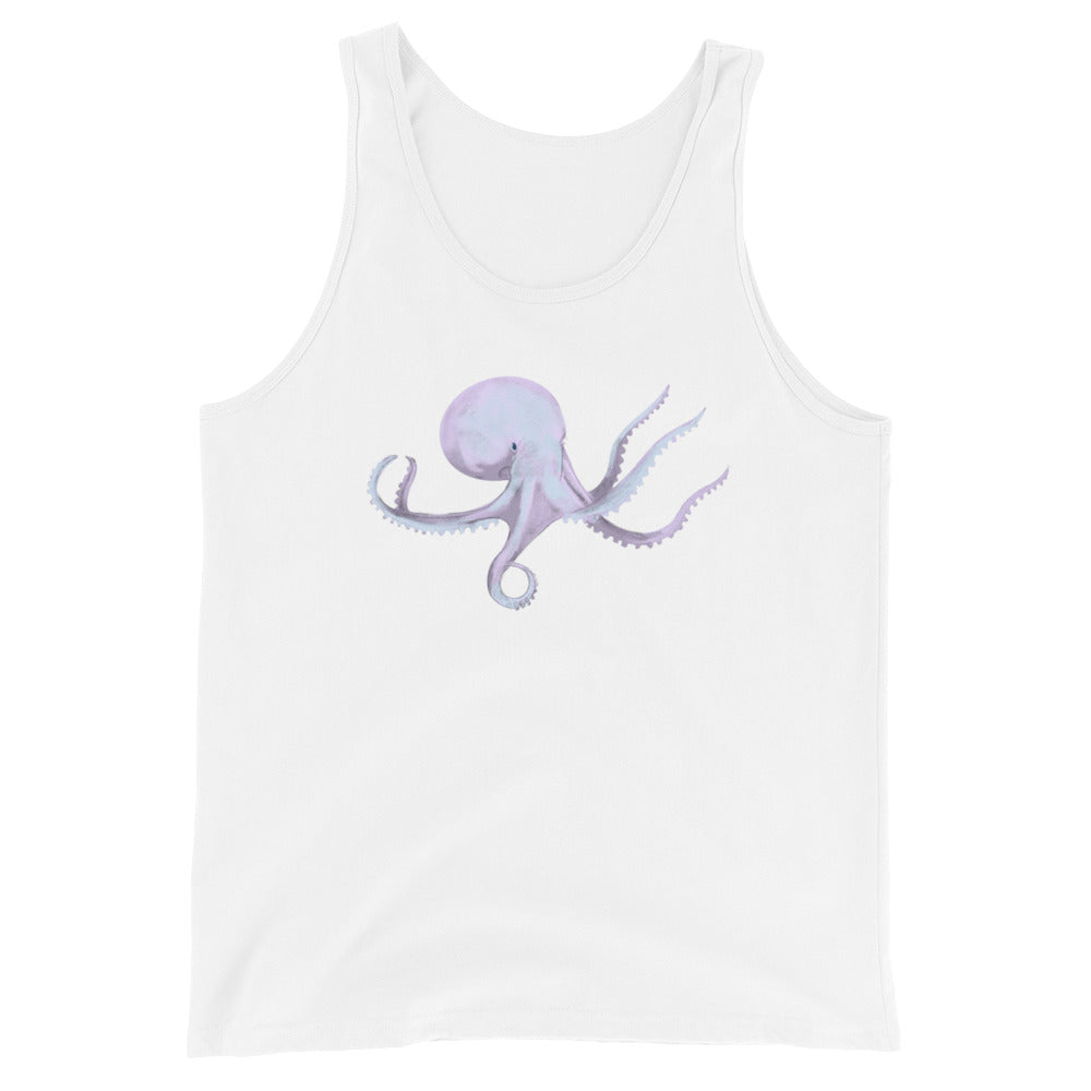 Pearl Octopus Tank Top