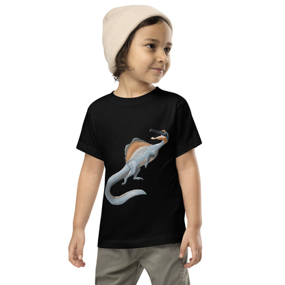 Spinosaurus Toddler Short Sleeve Tee