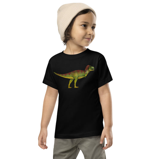 T-Rex Toddler Short Sleeve Tee