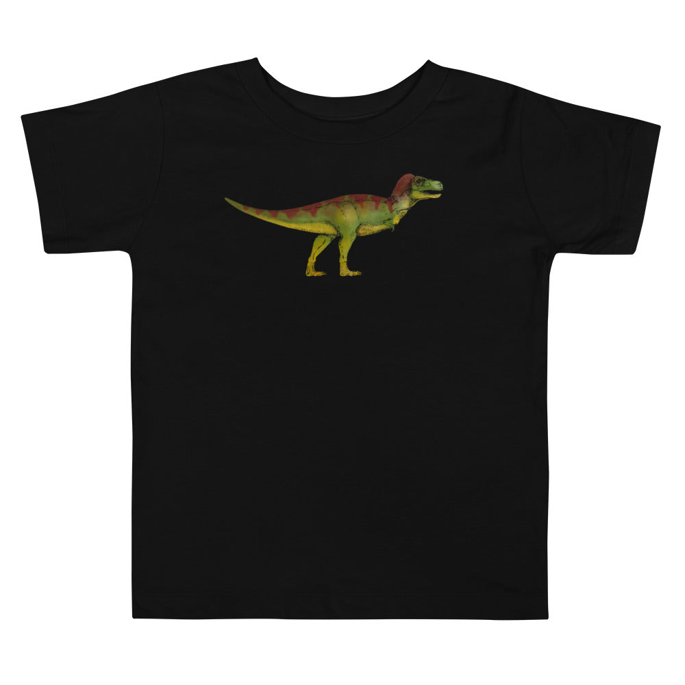 T-Rex Toddler Short Sleeve Tee