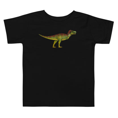 T-Rex Toddler Short Sleeve Tee