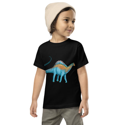 Rebbachisaurus Toddler Short Sleeve Tee