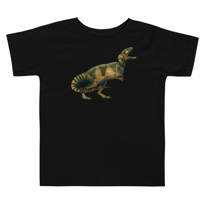 Carcharodontosaurus Toddler Short Sleeve Tee