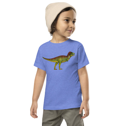 T-Rex Toddler Short Sleeve Tee