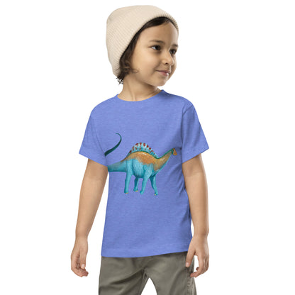 Rebbachisaurus Toddler Short Sleeve Tee
