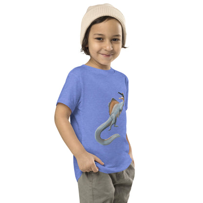Spinosaurus Toddler Short Sleeve Tee
