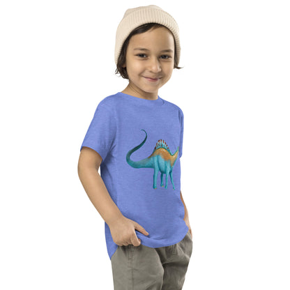 Rebbachisaurus Toddler Short Sleeve Tee