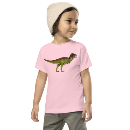 T-Rex Toddler Short Sleeve Tee