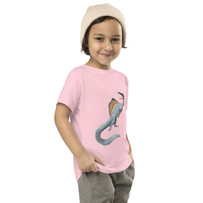 Spinosaurus Toddler Short Sleeve Tee