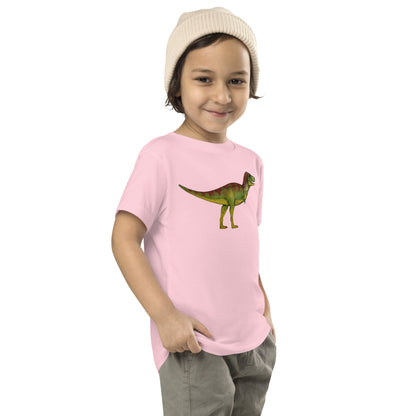 T-Rex Toddler Short Sleeve Tee