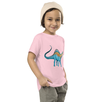 Rebbachisaurus Toddler Short Sleeve Tee
